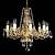Люстра ArtGlass ADELA VIII.CE